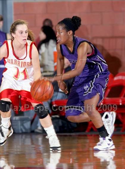 Thumbnail 2 in Marlborough vs. Woodbridge (CIF SS D3-AA Final) photogallery.