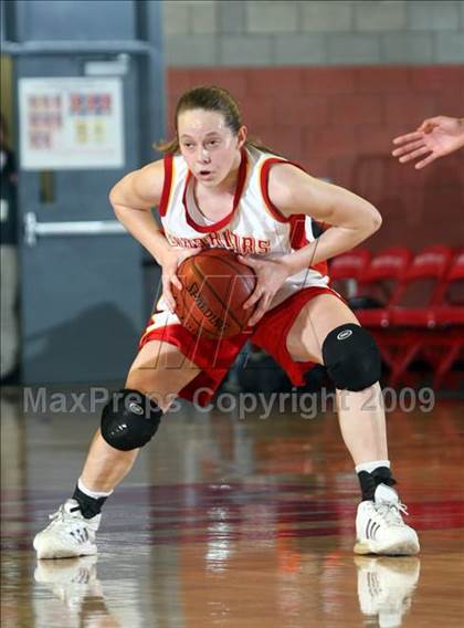 Thumbnail 2 in Marlborough vs. Woodbridge (CIF SS D3-AA Final) photogallery.