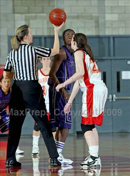 Thumbnail 1 in Marlborough vs. Woodbridge (CIF SS D3-AA Final) photogallery.