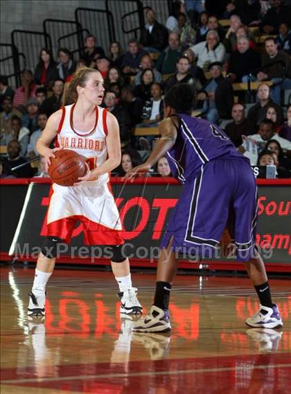 Thumbnail 3 in Marlborough vs. Woodbridge (CIF SS D3-AA Final) photogallery.