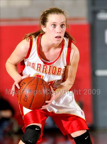 Thumbnail 2 in Marlborough vs. Woodbridge (CIF SS D3-AA Final) photogallery.