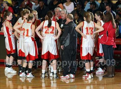 Thumbnail 3 in Marlborough vs. Woodbridge (CIF SS D3-AA Final) photogallery.