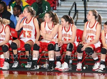 Thumbnail 2 in Marlborough vs. Woodbridge (CIF SS D3-AA Final) photogallery.