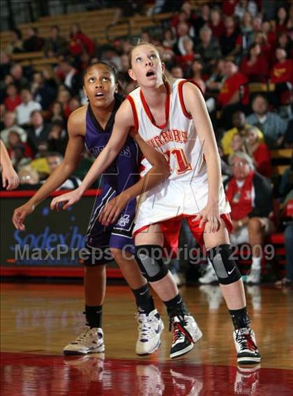 Thumbnail 3 in Marlborough vs. Woodbridge (CIF SS D3-AA Final) photogallery.