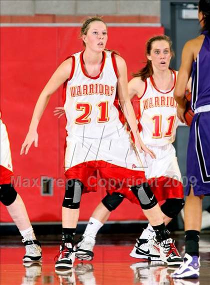 Thumbnail 3 in Marlborough vs. Woodbridge (CIF SS D3-AA Final) photogallery.