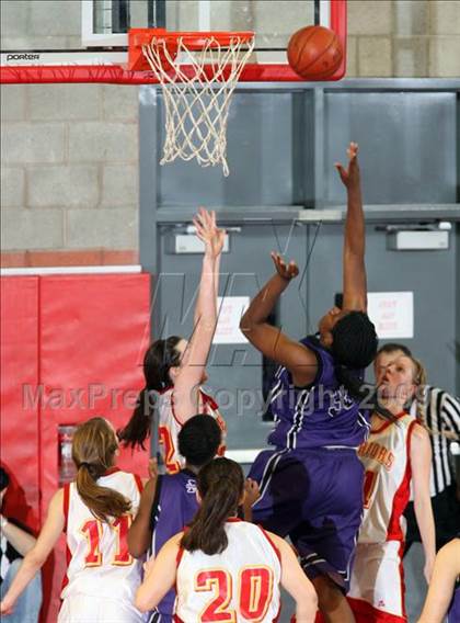 Thumbnail 3 in Marlborough vs. Woodbridge (CIF SS D3-AA Final) photogallery.