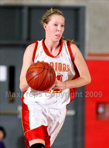 Thumbnail 2 in Marlborough vs. Woodbridge (CIF SS D3-AA Final) photogallery.