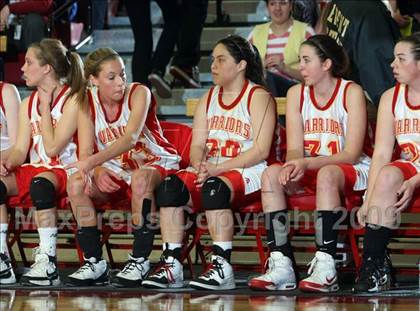 Thumbnail 3 in Marlborough vs. Woodbridge (CIF SS D3-AA Final) photogallery.