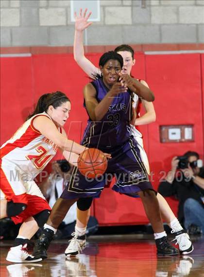 Thumbnail 2 in Marlborough vs. Woodbridge (CIF SS D3-AA Final) photogallery.