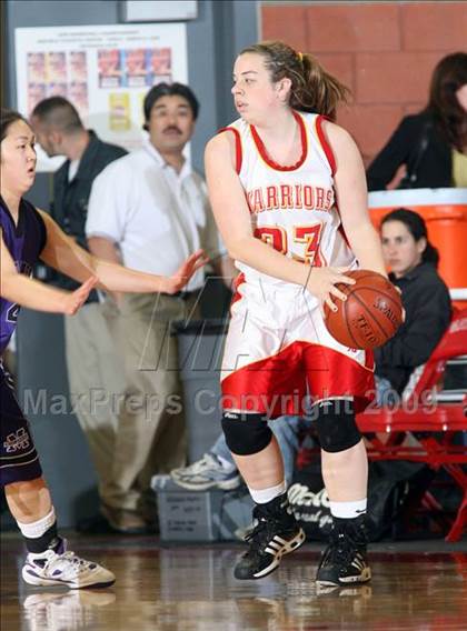 Thumbnail 2 in Marlborough vs. Woodbridge (CIF SS D3-AA Final) photogallery.