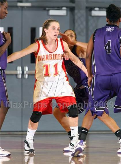 Thumbnail 3 in Marlborough vs. Woodbridge (CIF SS D3-AA Final) photogallery.