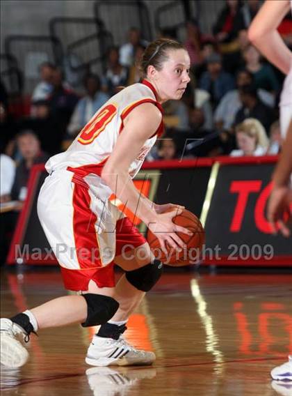 Thumbnail 2 in Marlborough vs. Woodbridge (CIF SS D3-AA Final) photogallery.