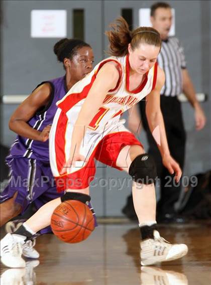 Thumbnail 3 in Marlborough vs. Woodbridge (CIF SS D3-AA Final) photogallery.