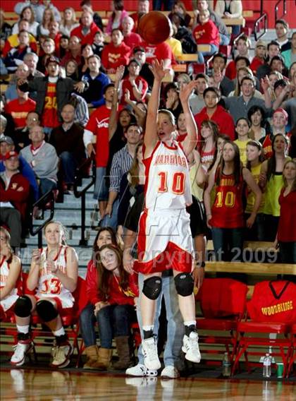 Thumbnail 2 in Marlborough vs. Woodbridge (CIF SS D3-AA Final) photogallery.