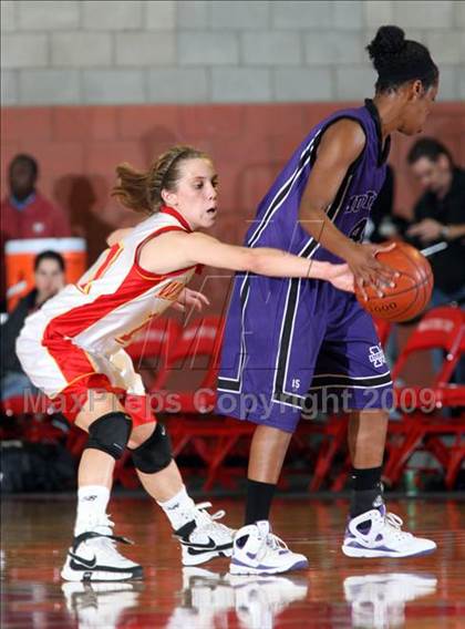 Thumbnail 1 in Marlborough vs. Woodbridge (CIF SS D3-AA Final) photogallery.
