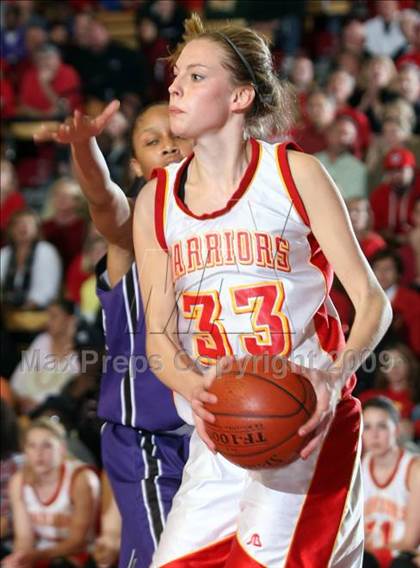 Thumbnail 2 in Marlborough vs. Woodbridge (CIF SS D3-AA Final) photogallery.