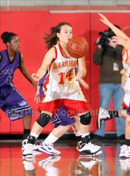 Thumbnail 3 in Marlborough vs. Woodbridge (CIF SS D3-AA Final) photogallery.
