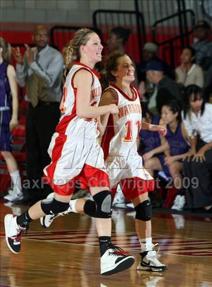 Thumbnail 2 in Marlborough vs. Woodbridge (CIF SS D3-AA Final) photogallery.