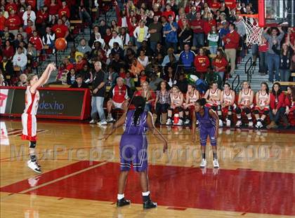 Thumbnail 2 in Marlborough vs. Woodbridge (CIF SS D3-AA Final) photogallery.