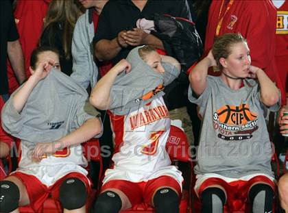 Thumbnail 3 in Marlborough vs. Woodbridge (CIF SS D3-AA Final) photogallery.