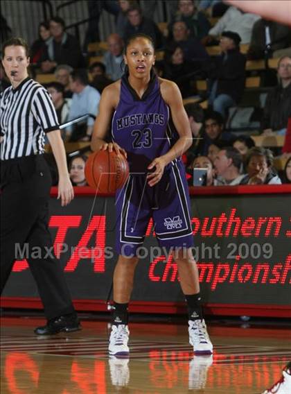 Thumbnail 1 in Marlborough vs. Woodbridge (CIF SS D3-AA Final) photogallery.