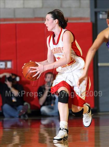 Thumbnail 1 in Marlborough vs. Woodbridge (CIF SS D3-AA Final) photogallery.