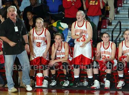 Thumbnail 3 in Marlborough vs. Woodbridge (CIF SS D3-AA Final) photogallery.
