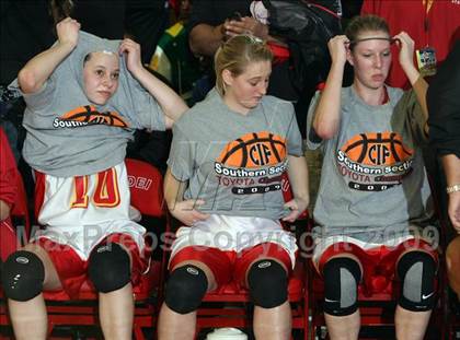 Thumbnail 1 in Marlborough vs. Woodbridge (CIF SS D3-AA Final) photogallery.