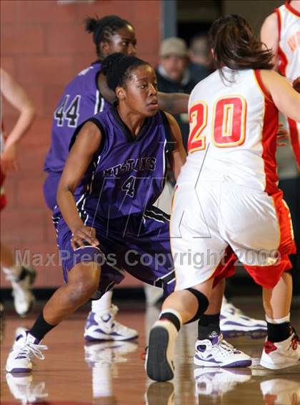 Thumbnail 1 in Marlborough vs. Woodbridge (CIF SS D3-AA Final) photogallery.