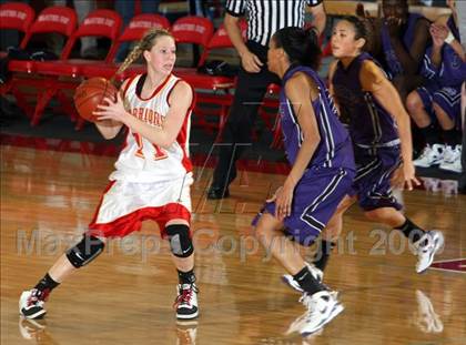 Thumbnail 3 in Marlborough vs. Woodbridge (CIF SS D3-AA Final) photogallery.