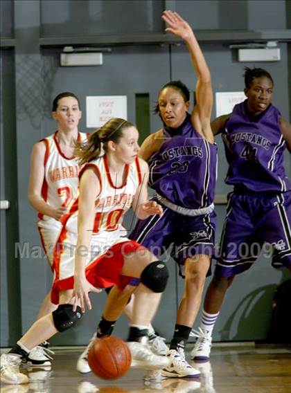 Thumbnail 3 in Marlborough vs. Woodbridge (CIF SS D3-AA Final) photogallery.