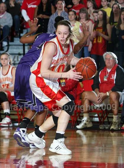Thumbnail 1 in Marlborough vs. Woodbridge (CIF SS D3-AA Final) photogallery.