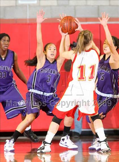 Thumbnail 3 in Marlborough vs. Woodbridge (CIF SS D3-AA Final) photogallery.