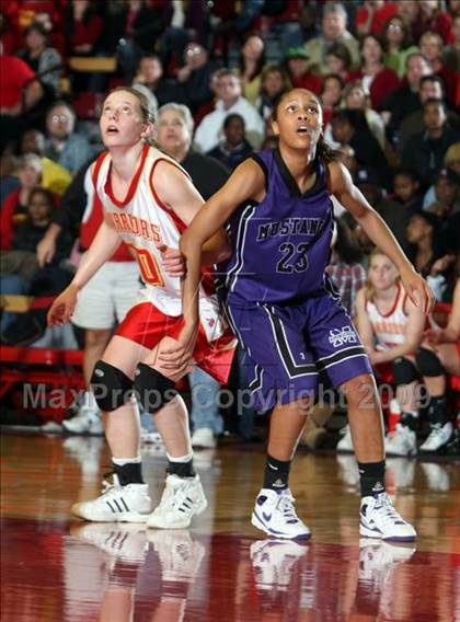 Thumbnail 1 in Marlborough vs. Woodbridge (CIF SS D3-AA Final) photogallery.