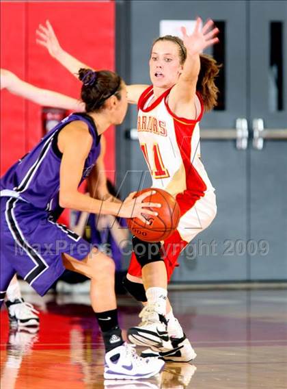 Thumbnail 3 in Marlborough vs. Woodbridge (CIF SS D3-AA Final) photogallery.