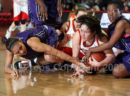 Thumbnail 3 in Marlborough vs. Woodbridge (CIF SS D3-AA Final) photogallery.