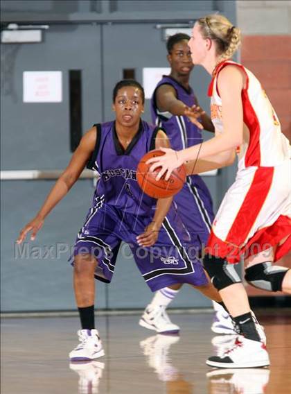 Thumbnail 2 in Marlborough vs. Woodbridge (CIF SS D3-AA Final) photogallery.
