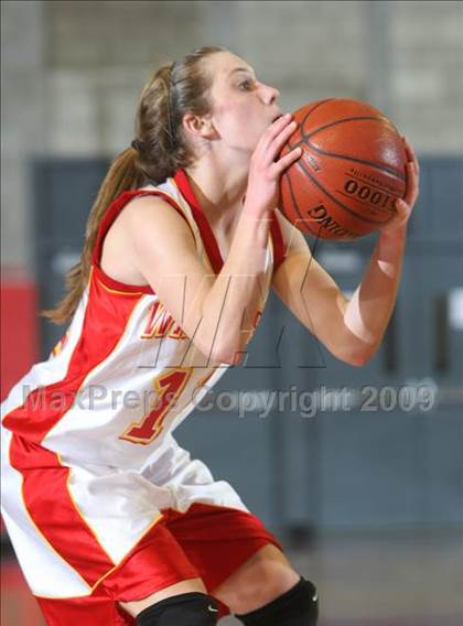 Thumbnail 2 in Marlborough vs. Woodbridge (CIF SS D3-AA Final) photogallery.