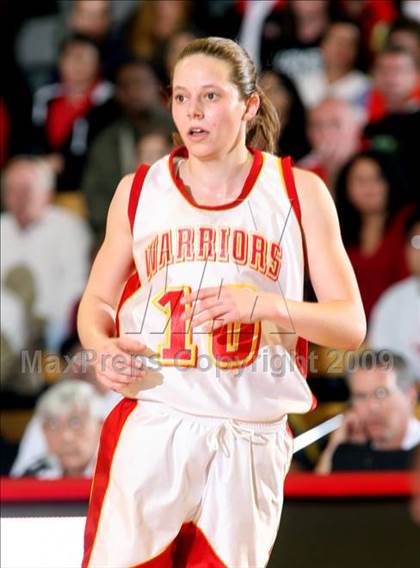 Thumbnail 3 in Marlborough vs. Woodbridge (CIF SS D3-AA Final) photogallery.