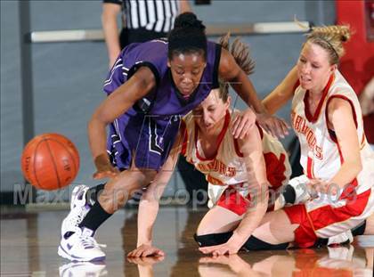 Thumbnail 3 in Marlborough vs. Woodbridge (CIF SS D3-AA Final) photogallery.