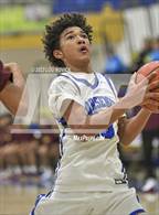 Photo from the gallery "Santa Fe Indian vs. St. Michael's (Bobby Rodriguez Capital City Tournament)"