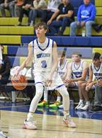 Photo from the gallery "Santa Fe Indian vs. St. Michael's (Bobby Rodriguez Capital City Tournament)"