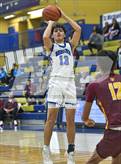 Photo from the gallery "Santa Fe Indian vs. St. Michael's (Bobby Rodriguez Capital City Tournament)"