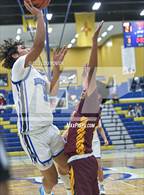 Photo from the gallery "Santa Fe Indian vs. St. Michael's (Bobby Rodriguez Capital City Tournament)"