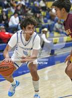 Photo from the gallery "Santa Fe Indian vs. St. Michael's (Bobby Rodriguez Capital City Tournament)"