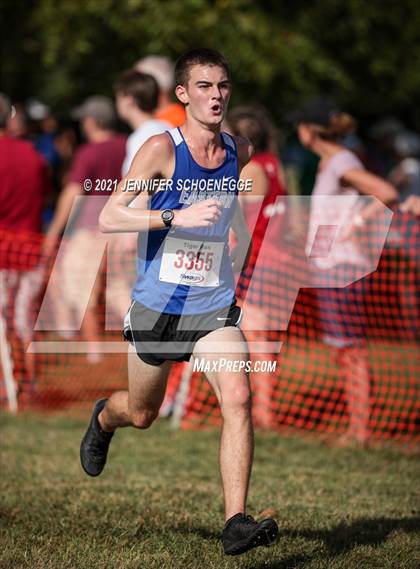 Thumbnail 3 in St. Xavier Tiger Run (Boys) photogallery.