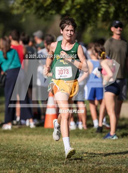 Thumbnail 3 in St. Xavier Tiger Run (Boys) photogallery.