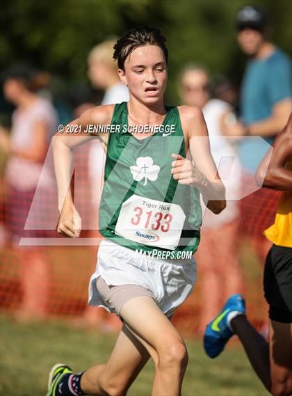 Thumbnail 3 in St. Xavier Tiger Run (Boys) photogallery.