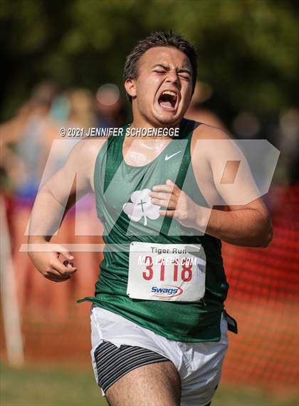 Thumbnail 1 in St. Xavier Tiger Run (Boys) photogallery.