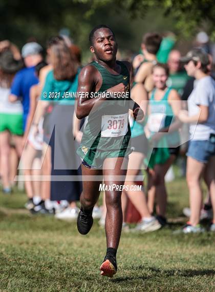 Thumbnail 1 in St. Xavier Tiger Run (Boys) photogallery.